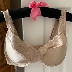N by Natori Natural Fit bra
